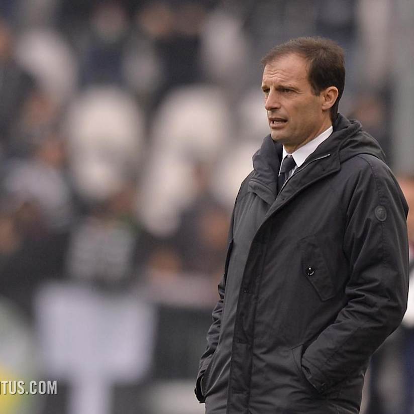Juve to appeal Allegri touchline ban