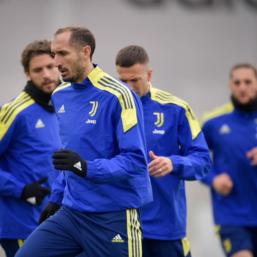 STATS & FACTS | JUVENTUS - VILLARREAL | CHAMPIONS LEAGUE