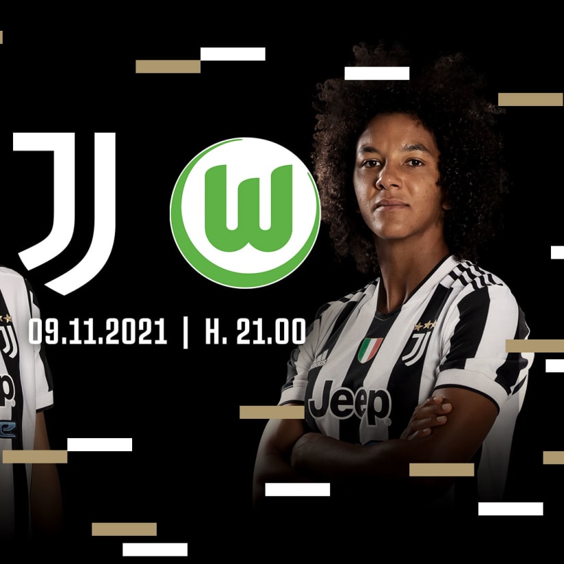 TICKETS NOW AVAILABLE FOR JUVE-WOLFSBURG