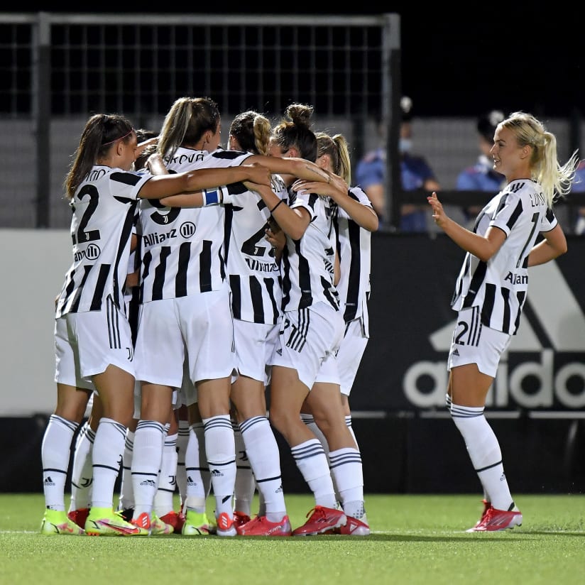 RECORD START FOR JUVENTUS WOMEN ON INSTAGRAM!
