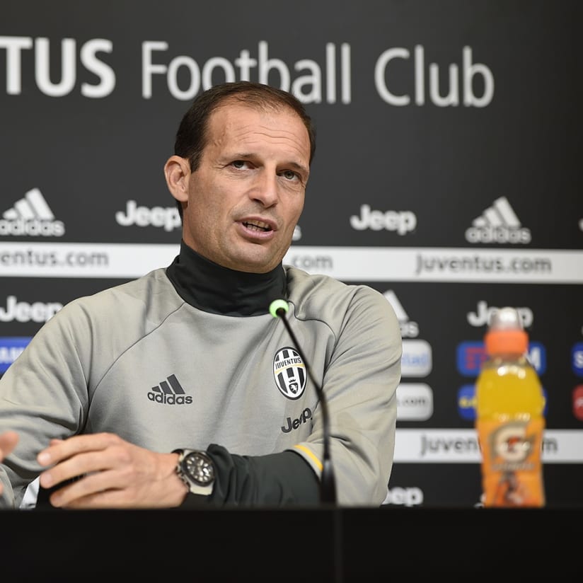 Allegri: “Huge fixture but not a decisive one” 