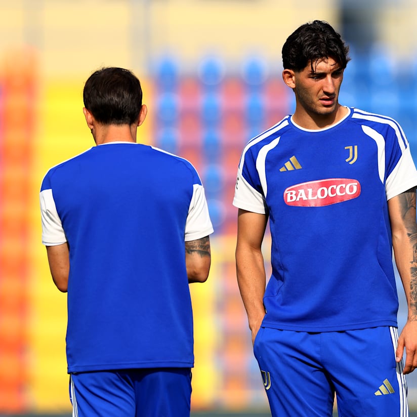 Serie C | Ospitaletto Franciacorta-Juventus Next Gen | Le formazioni