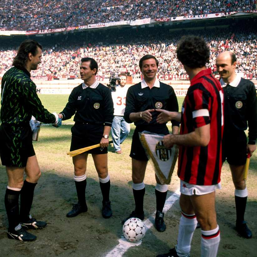Juve-Milan, i precedenti di Coppa