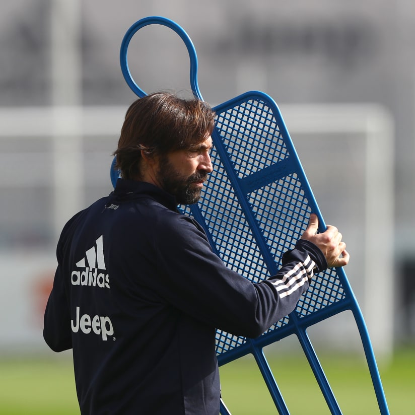 Training Center | Preparing for Porto