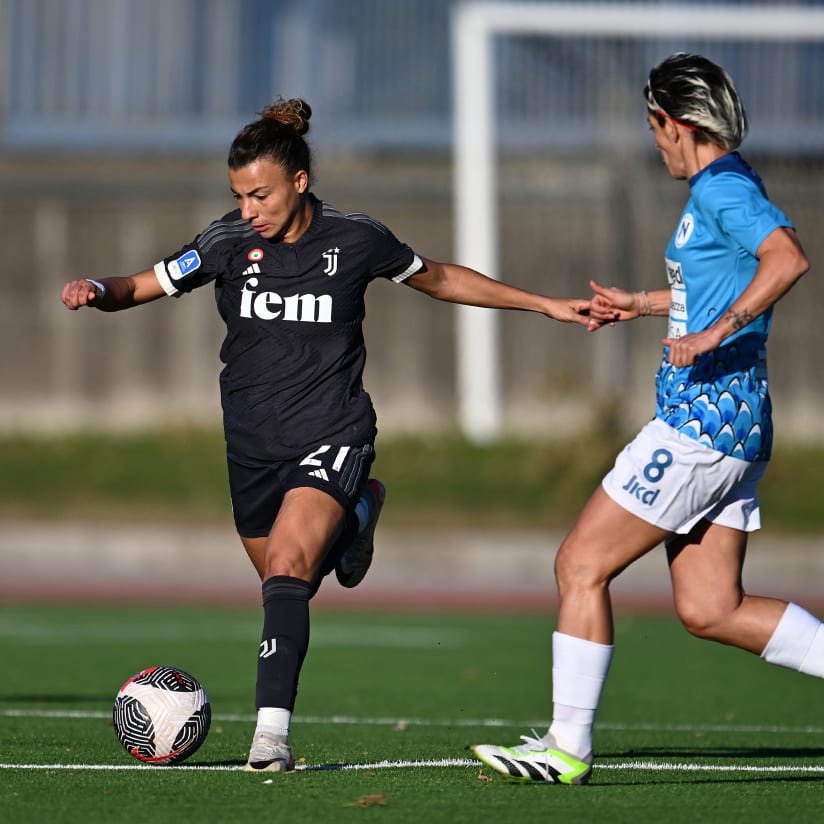 Stats & Facts | Juventus Women-Napoli