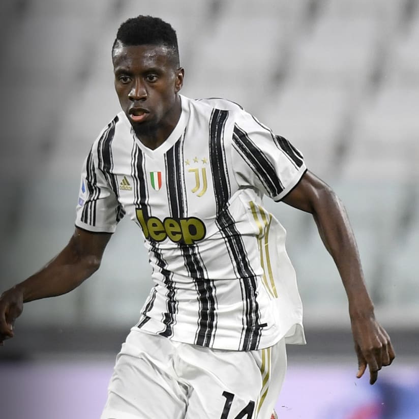 Grazie di tutto, Blaise!