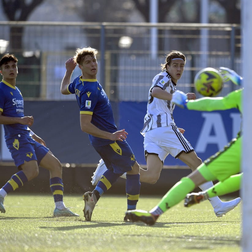 Gallery | Juventus Under 19-Verona