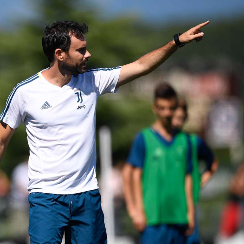 Under 15, Bovo: «Un gruppo forte, per una maglia speciale»