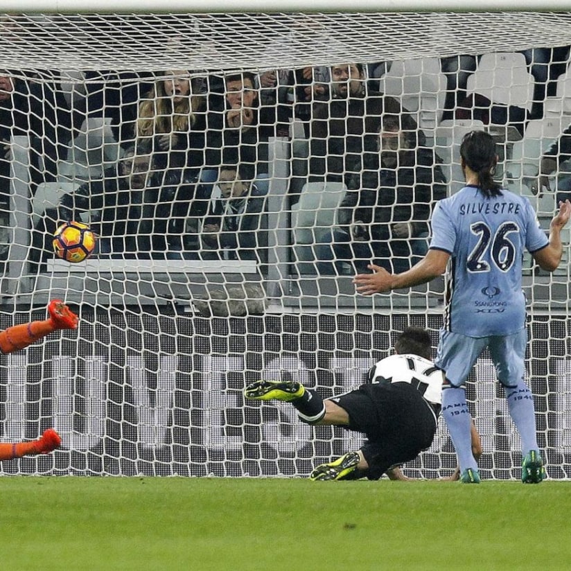 Juventus - Sampdoria Photo Gallery