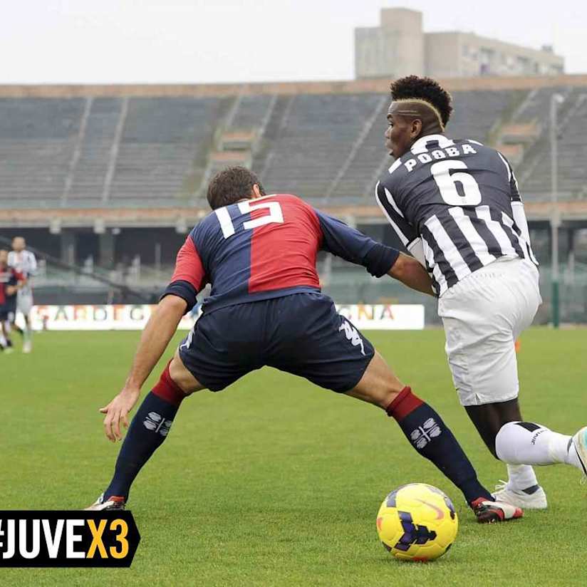Tutto su #JuveCagliari