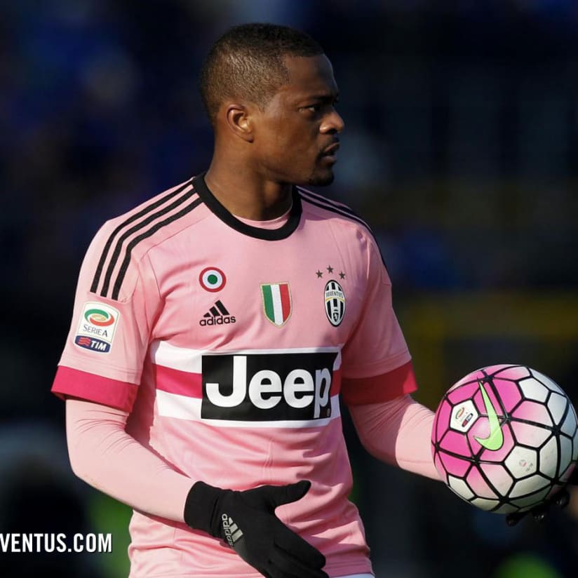 Evra: "Fifth title in our sights" 