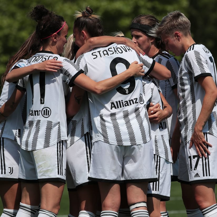 Women sign off Serie A with 2-1 win over Milan