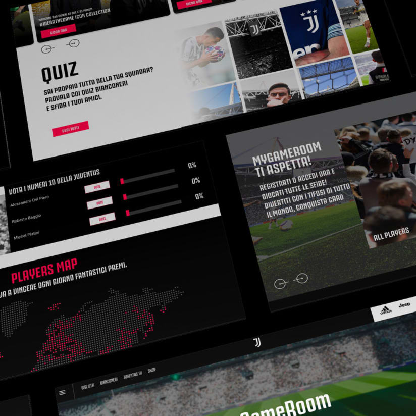 Welcome to "MyGameRoom!"