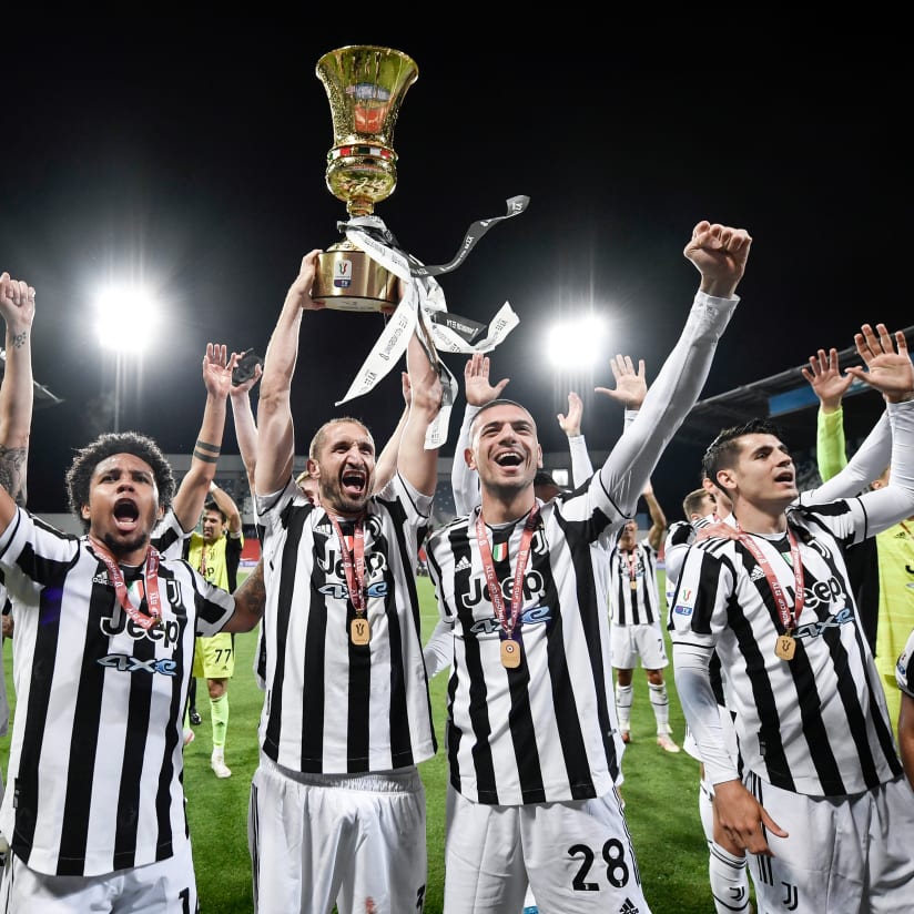 ITALIAN CUP MATCH PREVIEW | JUVENTUS-SAMPDORIA
