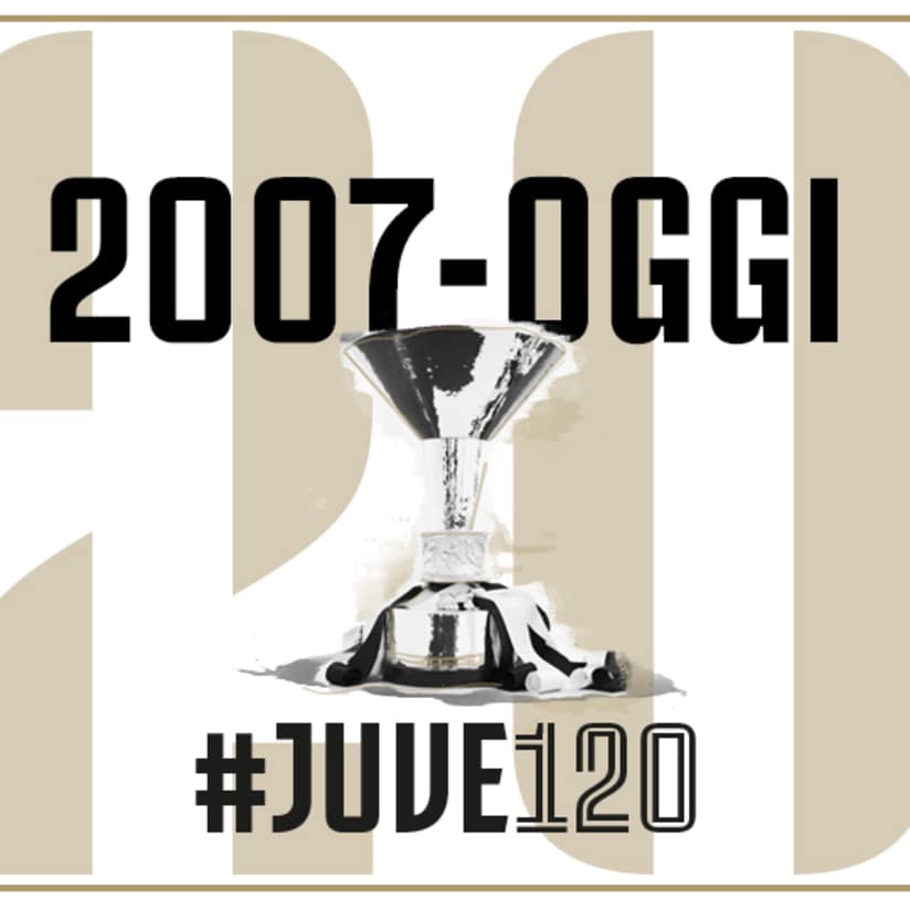 La Juve della Leggenda