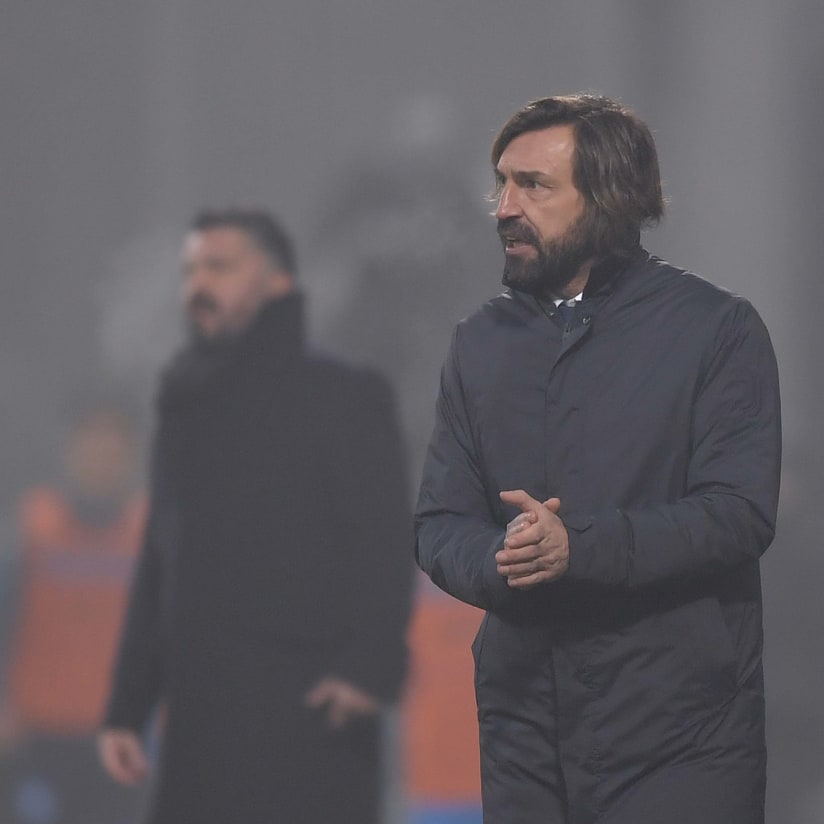 Sala stampa | I commenti dopo Juve-Napoli