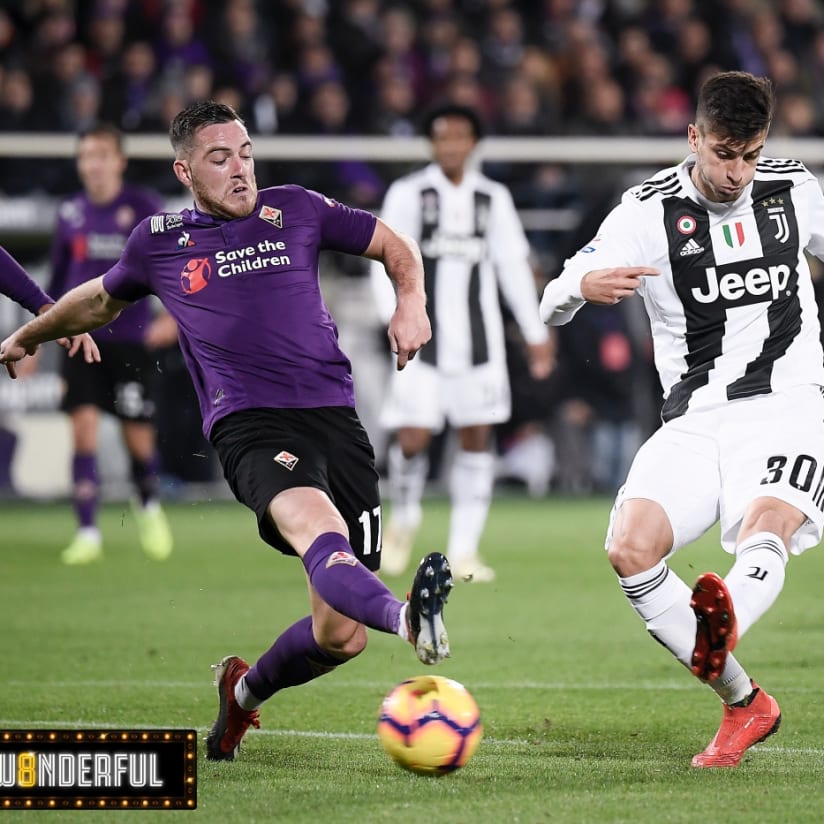 #W8NDERFUL - Rodrigo Bentancur