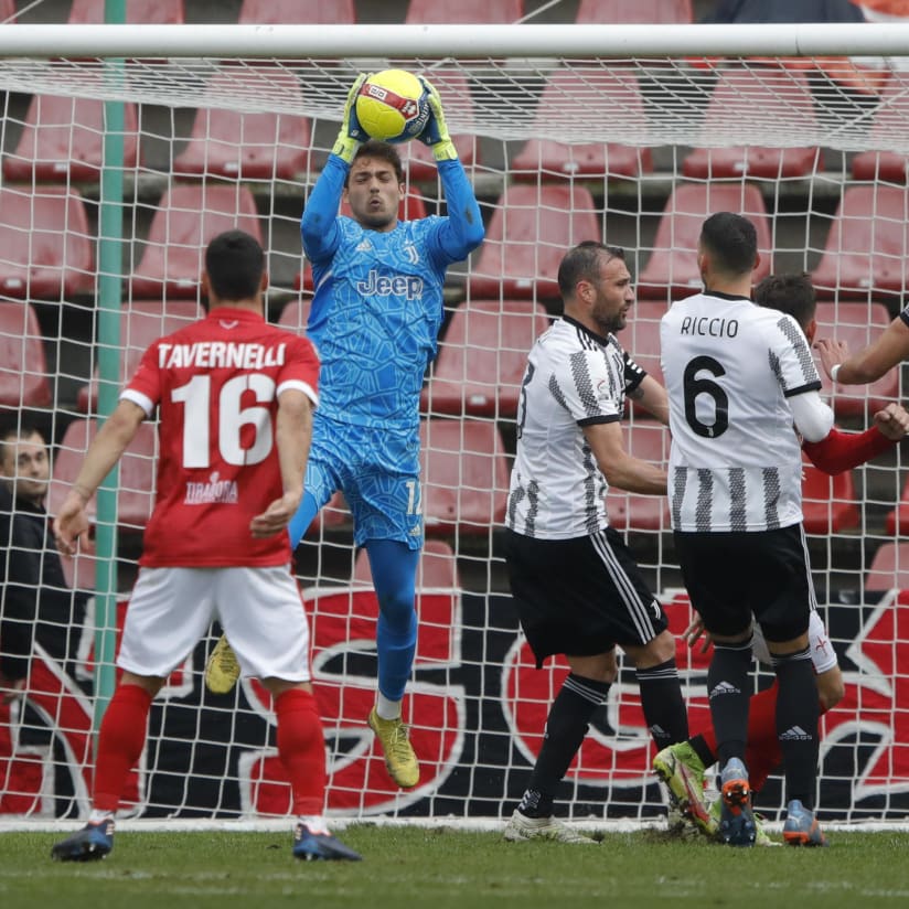 Gallery | Triestina - Juventus Next Gen