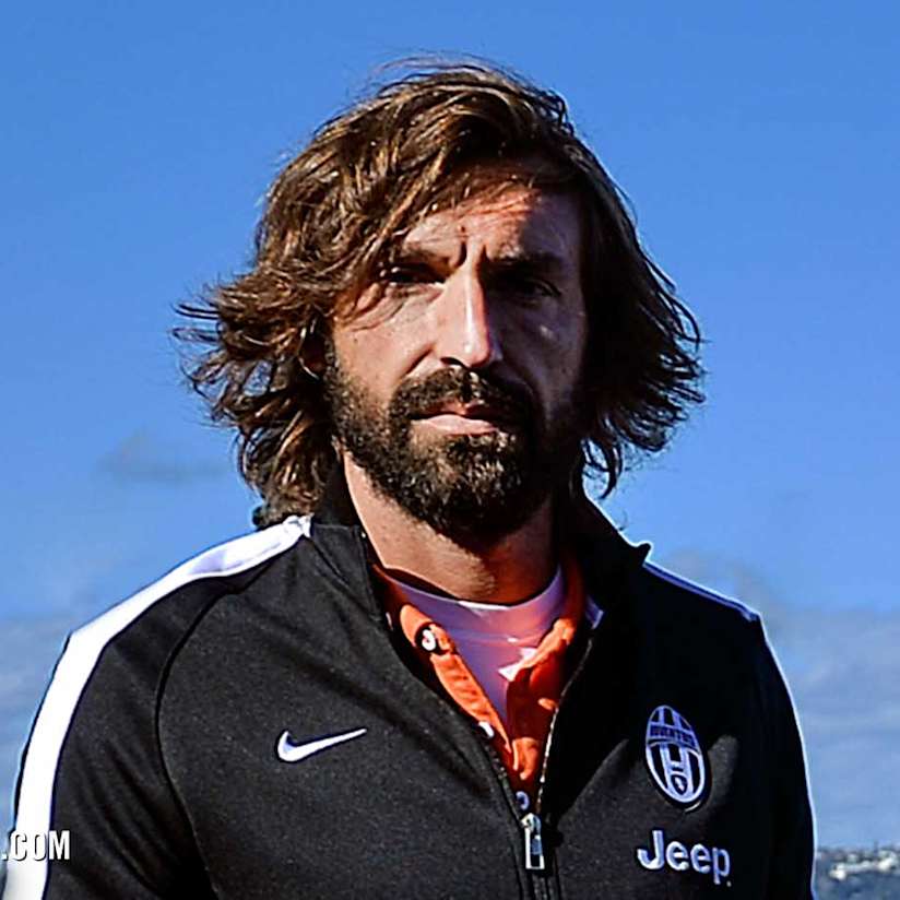 #PirloIsNotImpressed, the grand return