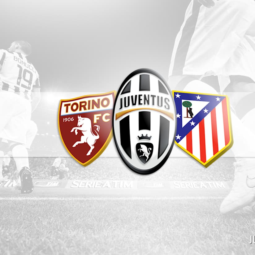 General sale for Torino and Atletico starts tomorrow