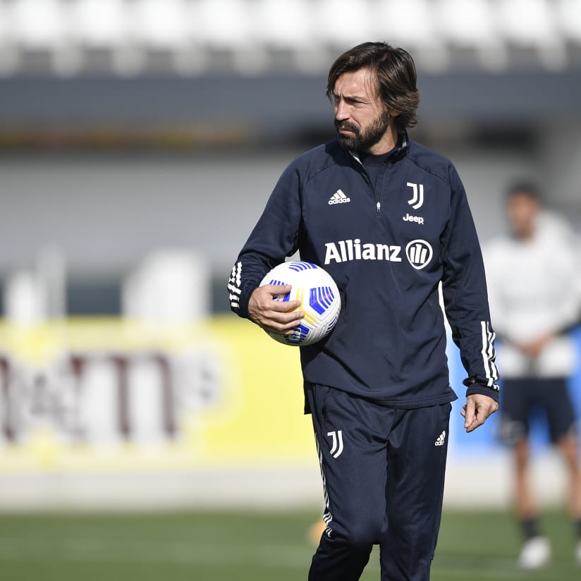  Training Center | Back after a break