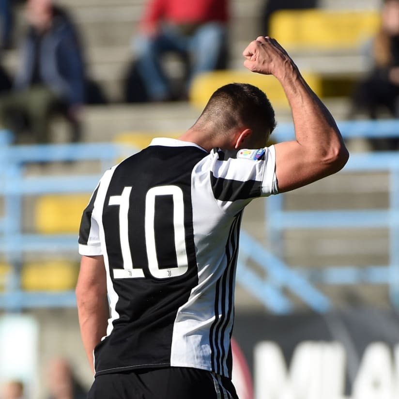Marko Pjaca scores on return with Primavera