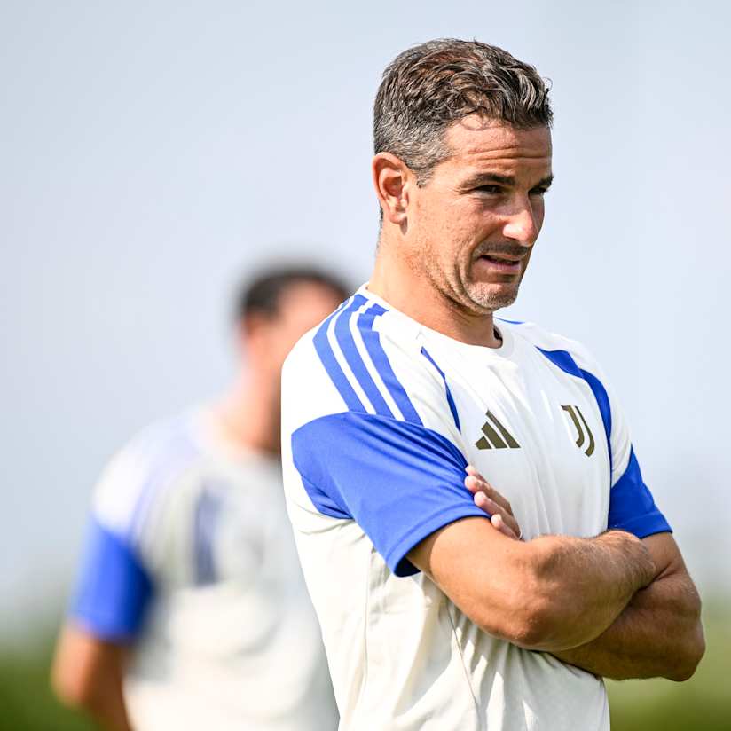 Gallery | U20 | Si torna in campo per il primo allenamento della stagione