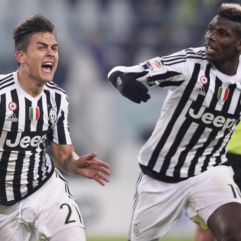 Dybala: “Our will to win shone through”