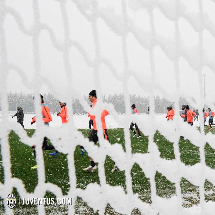 Sembra Natale, è l'antivigilia di #JuveMilan