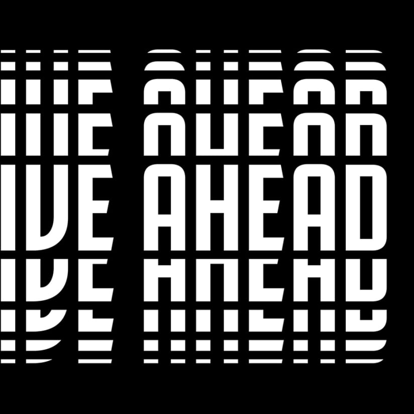 Challenge. Change. Live. #LiveAhead