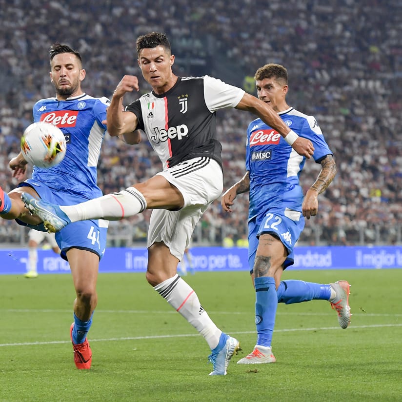 FIVE FACTS | JUVE-NAPOLI