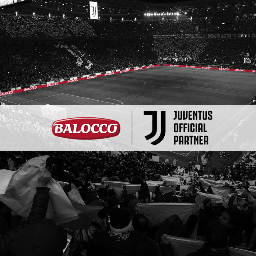 Juve and Balocco together again until 2022!