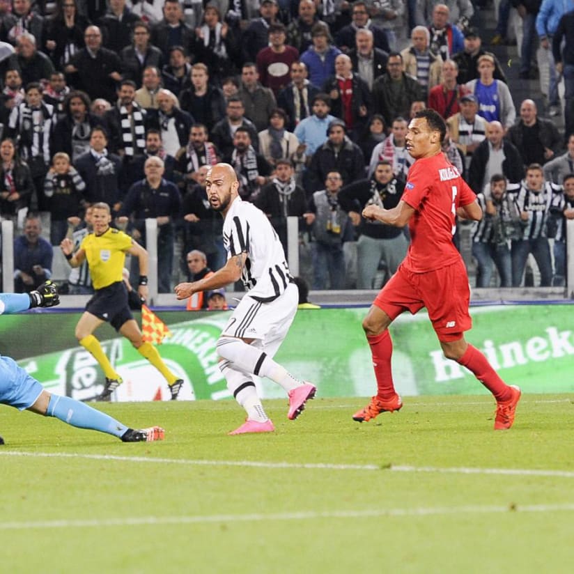 Onwards and upwards for Simone Zaza