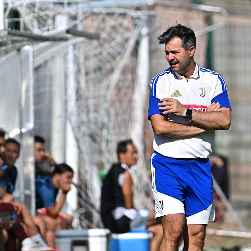 Press room | Comments after Juventus Women-Servette