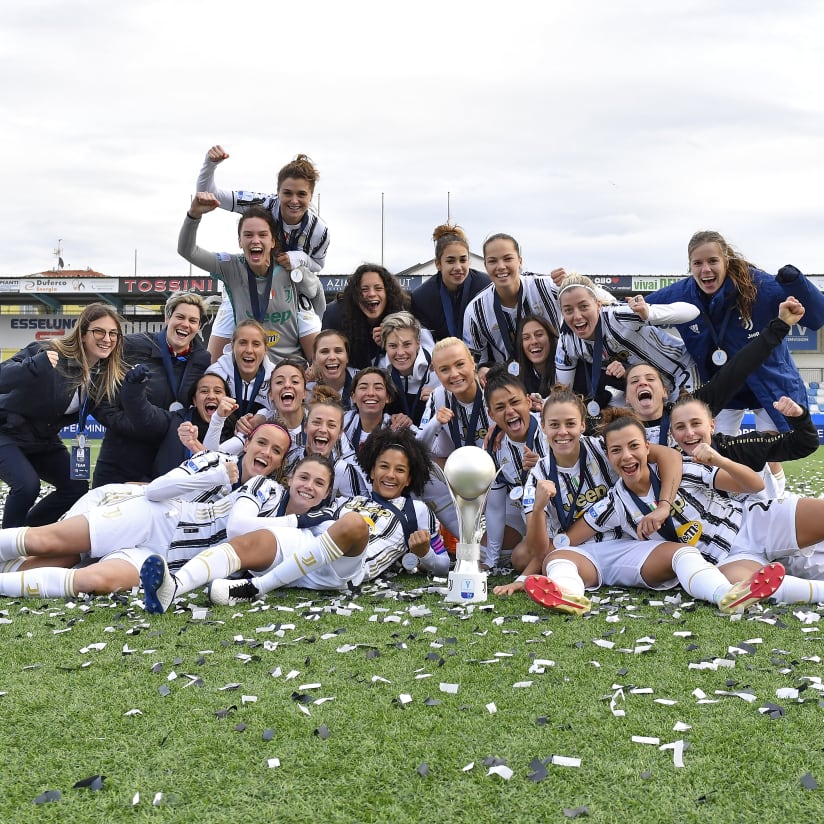 Juventus Women | Super Cup dates & times confirmed 