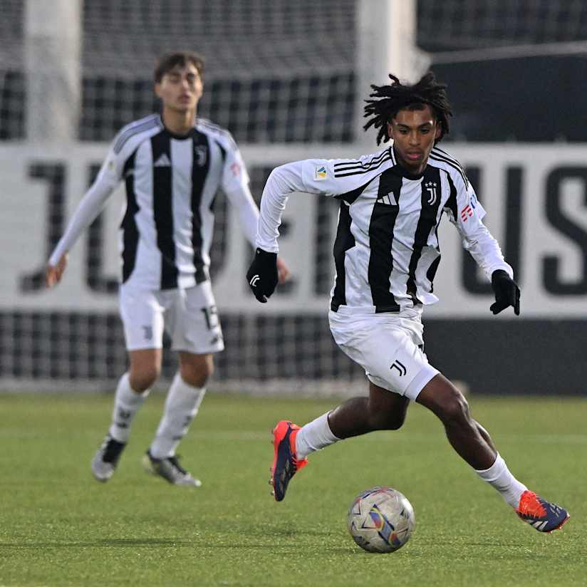 U20 | Juventus-Hellas Verona, la partita