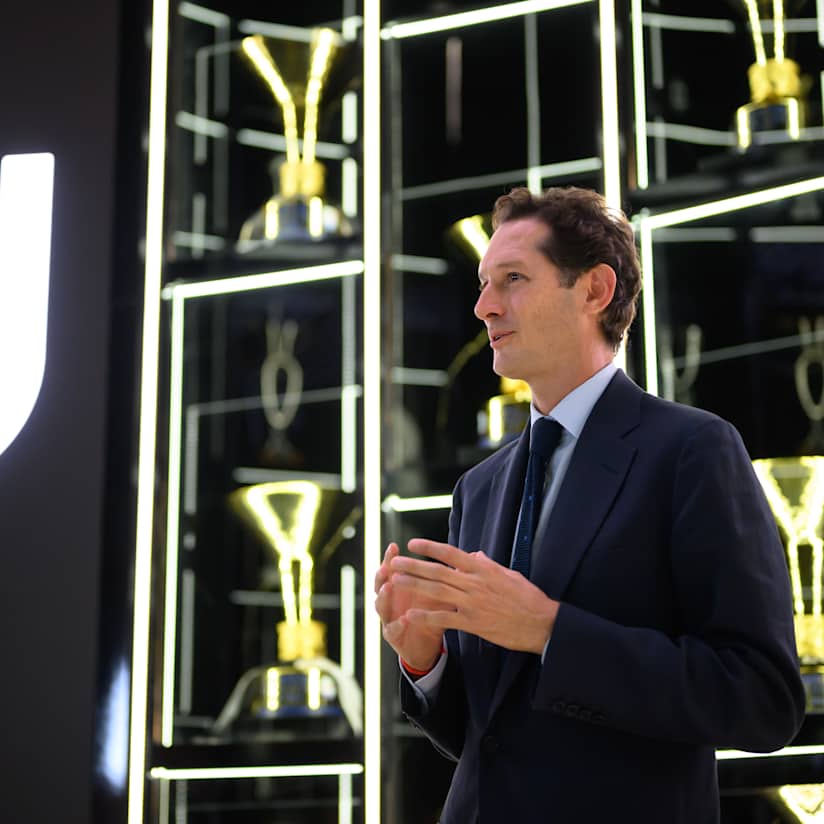 Happy birthday, John Elkann