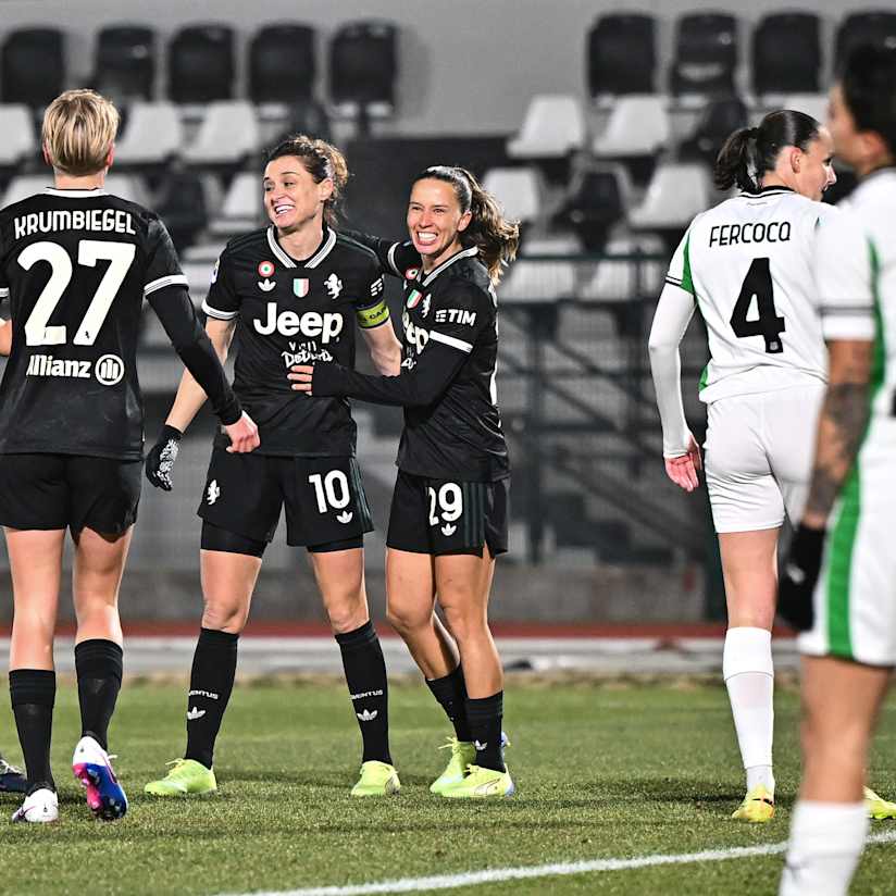 Serie A Women | Matchday 16 Date and Time Confirmed