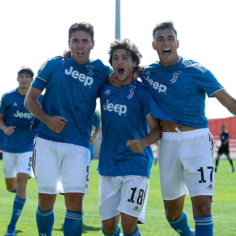 Under 19, goleada all'esordio europeo!