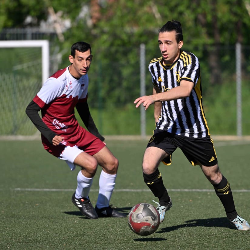 Experimental Paralympic Football | April 20th Regional Finals