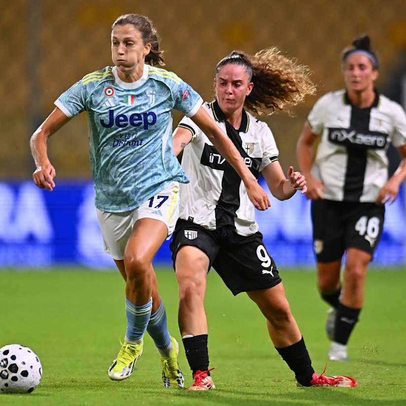 Serie A Women's Cup | Parma-Juventus | Gallery 