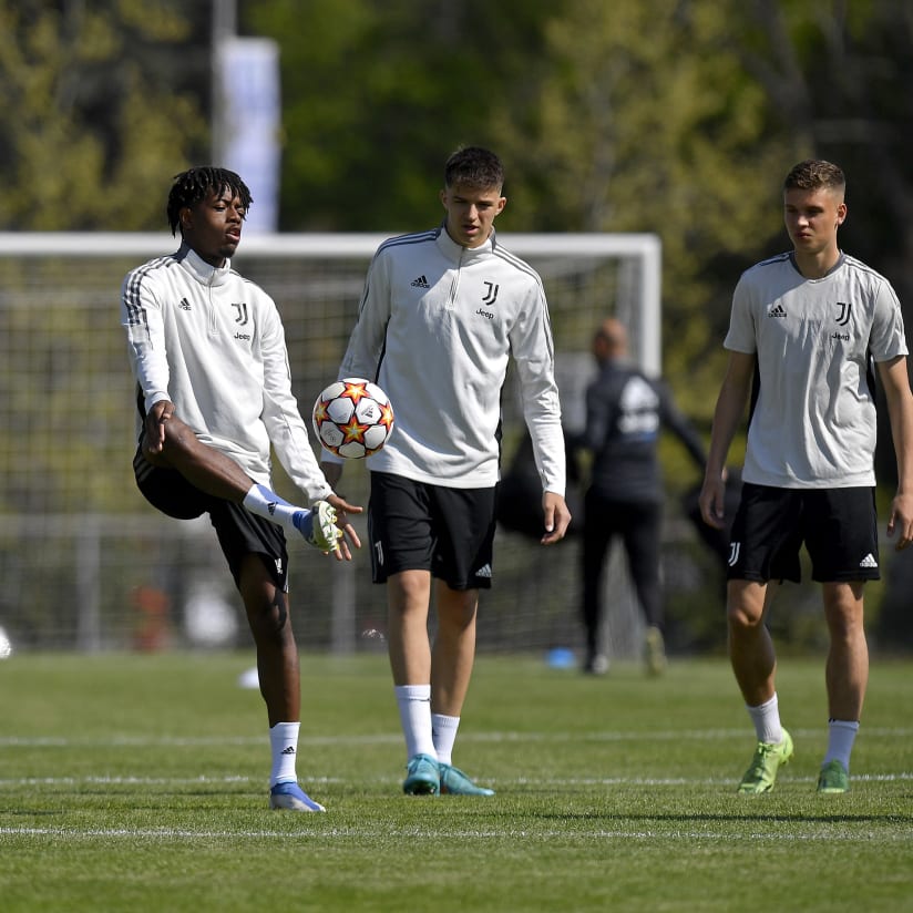 GALLERY | UNDER 19 | FINE TUNING FOR FINAL FOUR