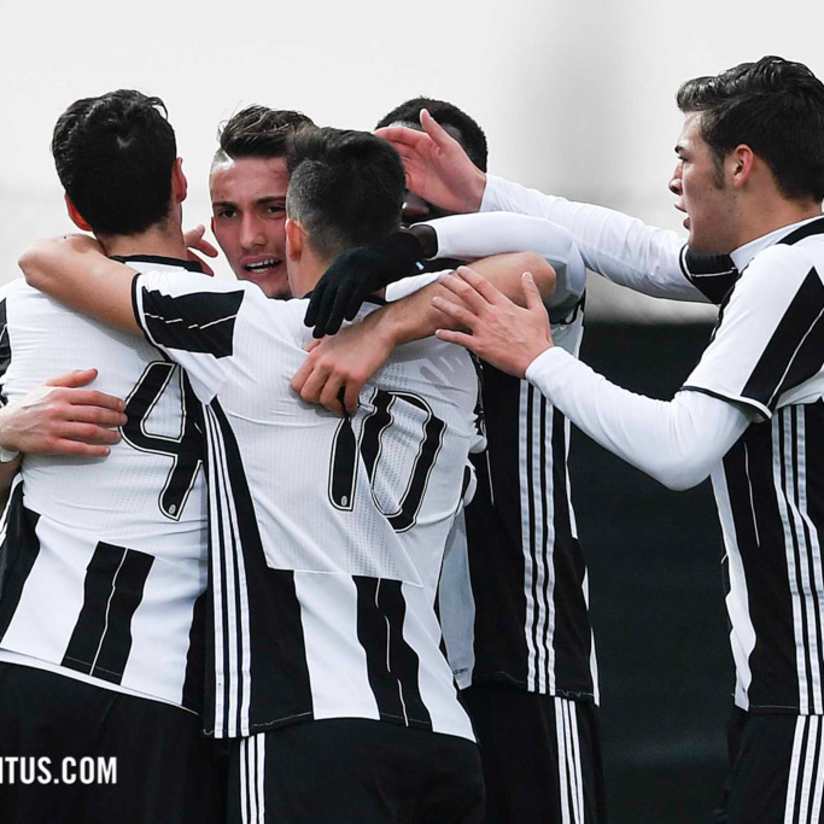 Primavera: netta vittoria sul Cittadella