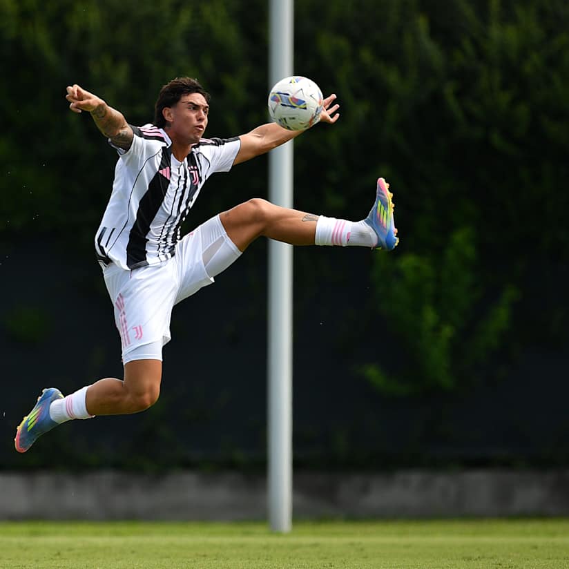 Premier League International Cup | Crystal Palace-Juventus | La partita
