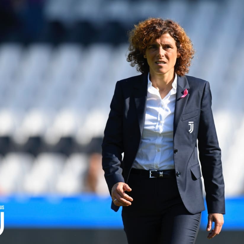Women ⎮ Juve-Verona Squad List
