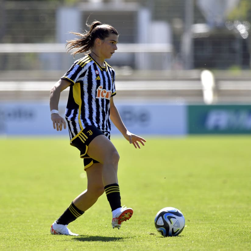 Juve Women beat Freedom in friendly