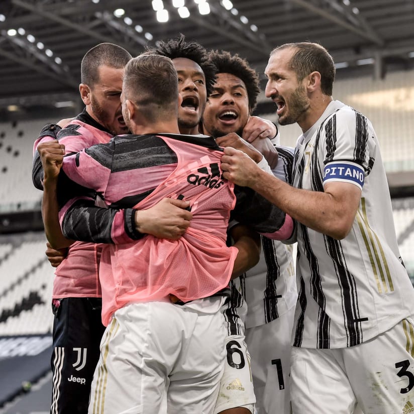 Stat Of The Game | Juve - Inter 