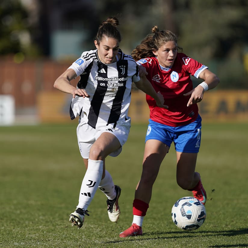 Serie A Femminile | Juventus Women-Napoli, il tabellino