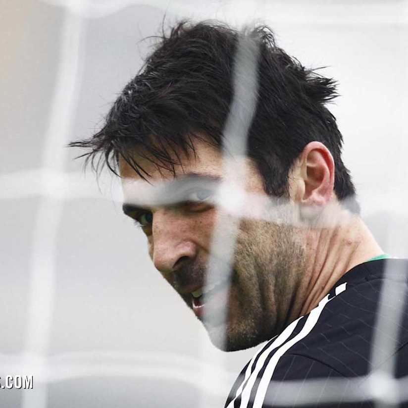 Buffon: «Juve-Napoli, esperienza contro entusiasmo»