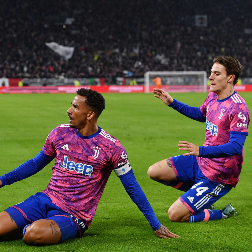 Gallery | Juventus - Udinese